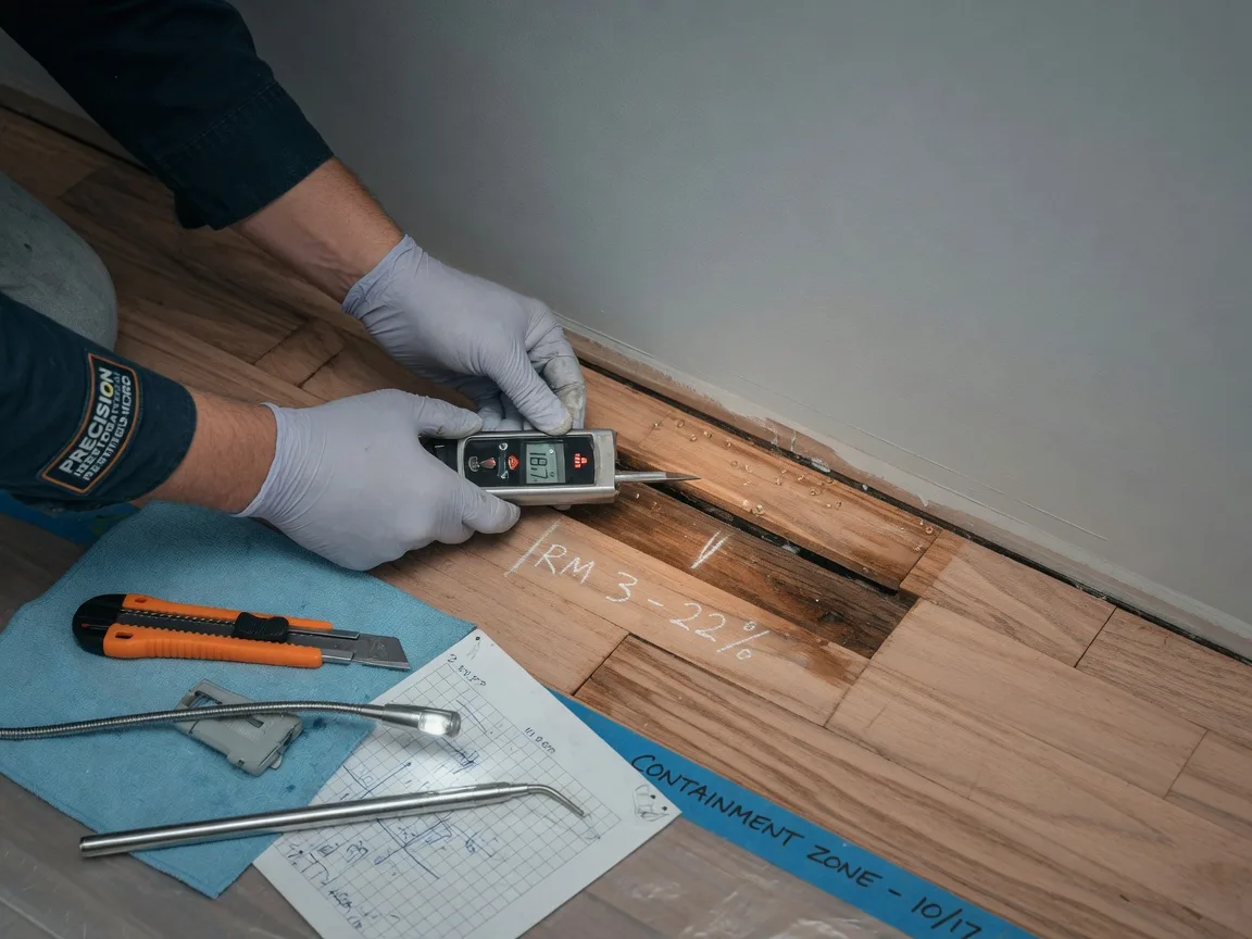 Why choose Water Removal in Marshfield, MA
